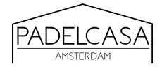 Logo Padelcasa Amsterdam