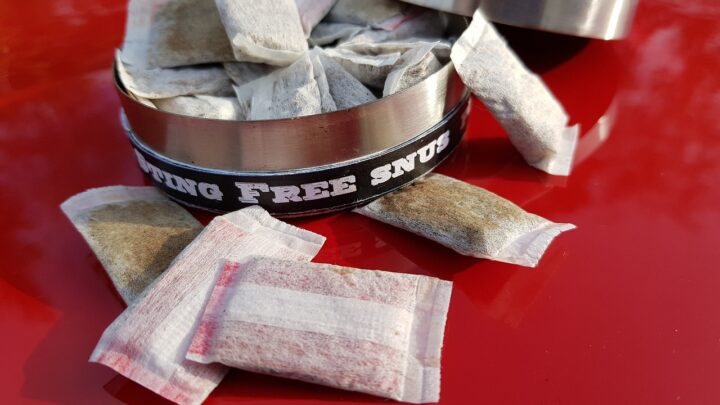 snus pouches